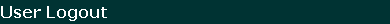 Logout